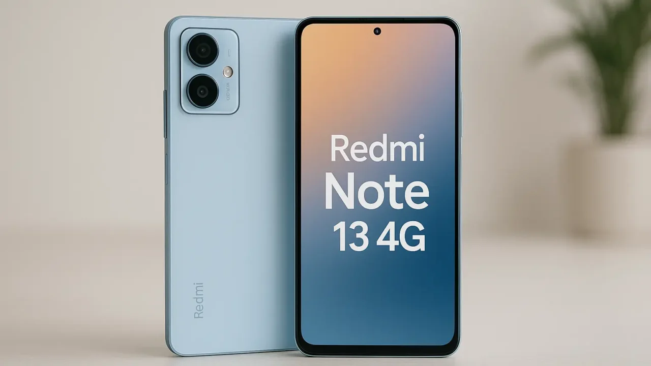Redmi Note 13 4G: ainda vale o custo?