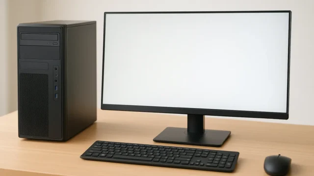 PC Core i7 com SSD e monitor surpreende nos testes