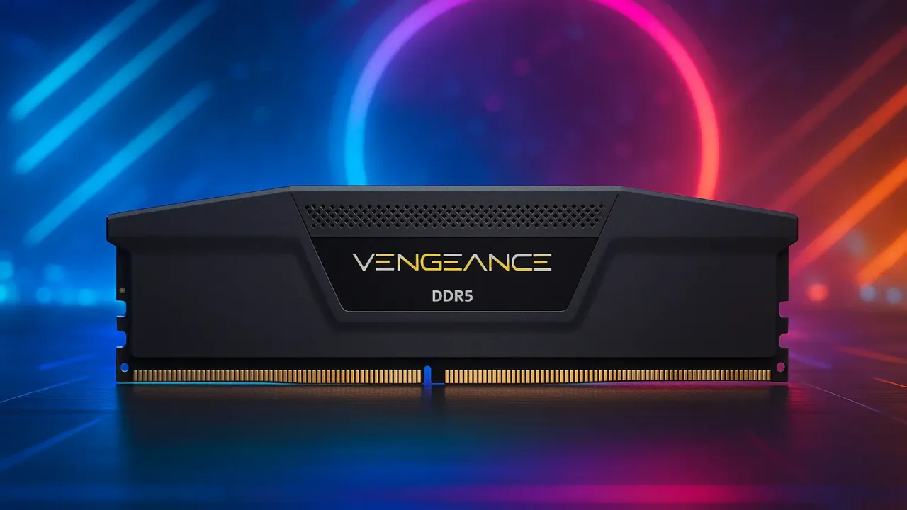 CORSAIR VENGEANCE DDR5 32GB: ainda vale a pena?