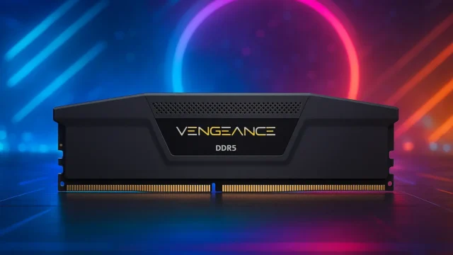 CORSAIR VENGEANCE DDR5 32GB: ainda vale a pena?