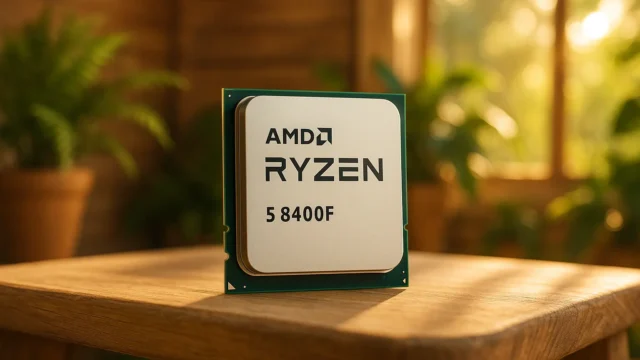 AMD Ryzen 5 8400F impressiona nos testes
