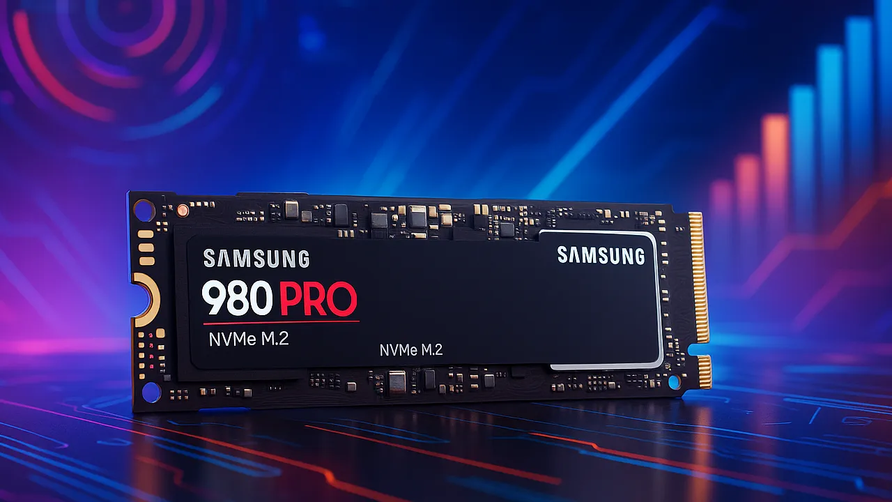Guia de Compra: 5 Melhores nvme SSD Samsung 980 pro Segundo Nossos Testes