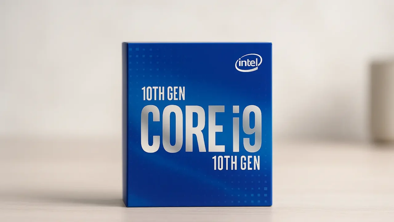 Intel Core I9-10900: desempenho real