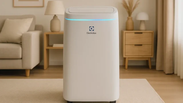 Electrolux Color Adapt: conforto e conectividade