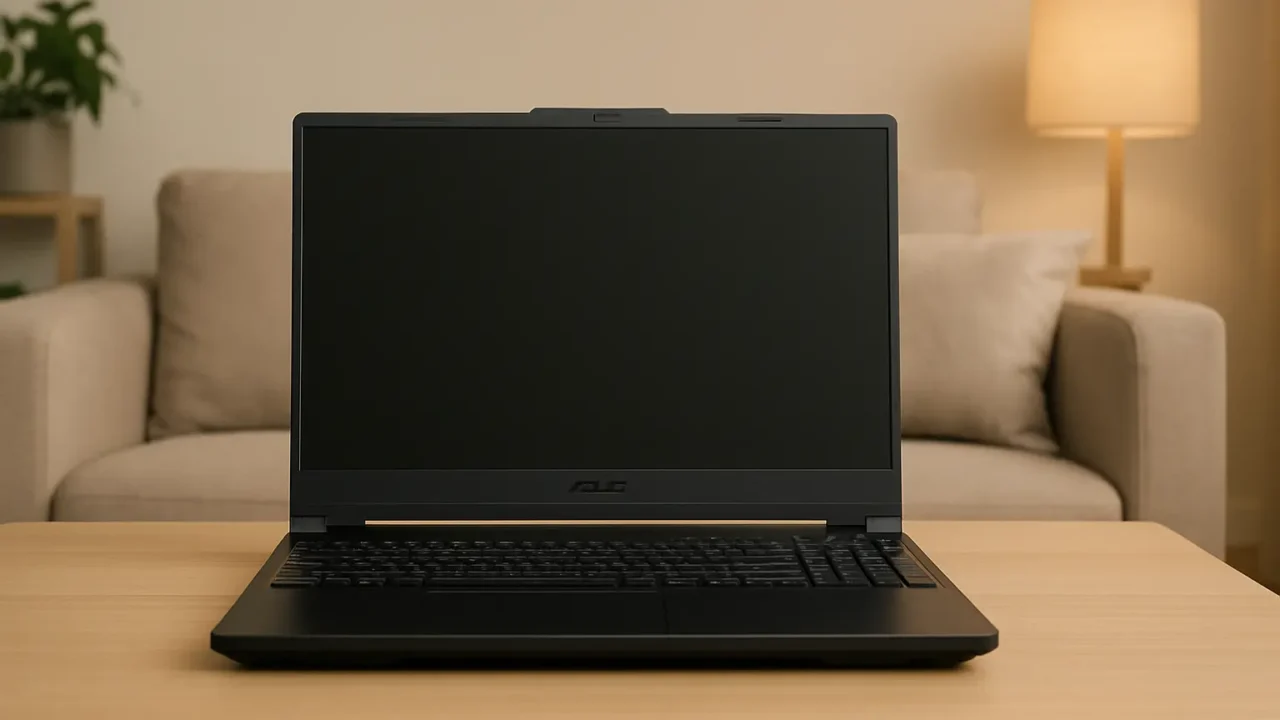 ASUS TUF Gaming F15: Teste revela desempenho e custo