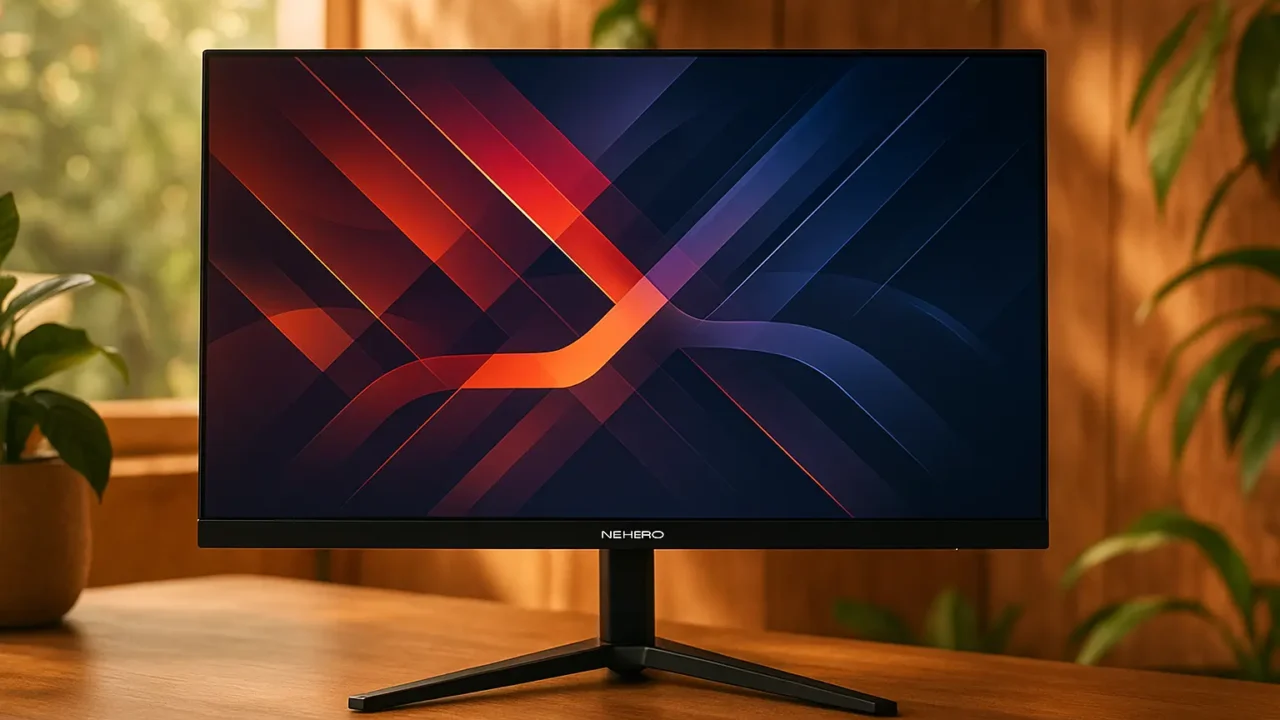 Monitor Gamer New Hero Blade 23.8": análise completa e sem filtros