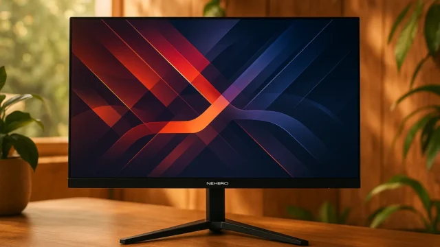 Monitor Gamer New Hero Blade 23.8": análise completa e sem filtros