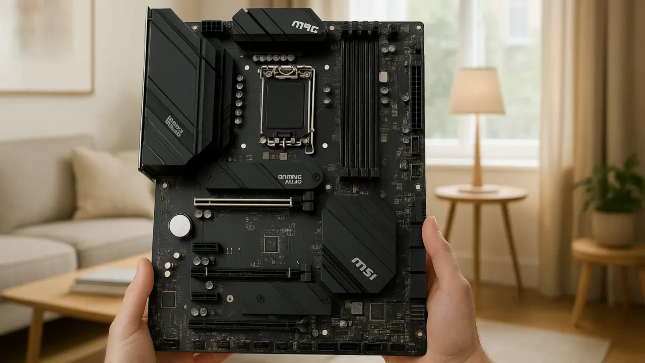 MSI Z890 Gaming Plus WiFi: ainda vale o custo?