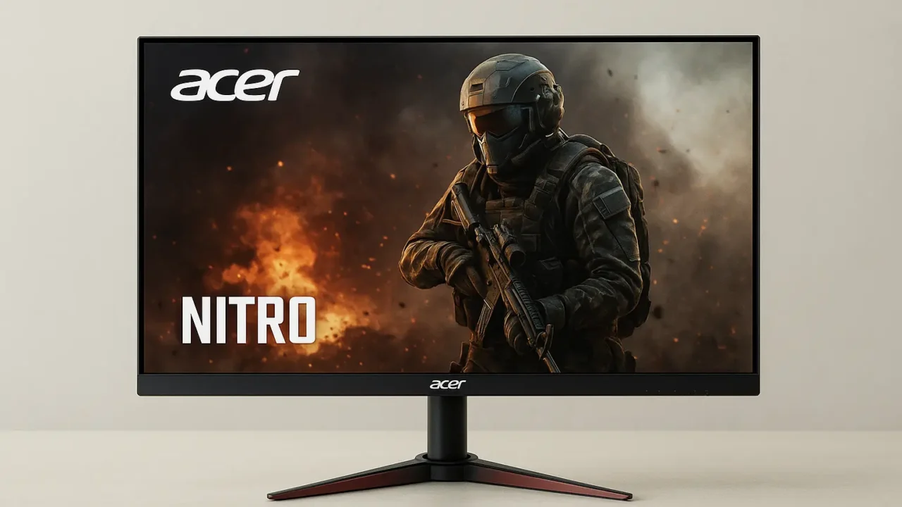 Monitor Gamer Acer Nitro KG270 surpreende nos testes?