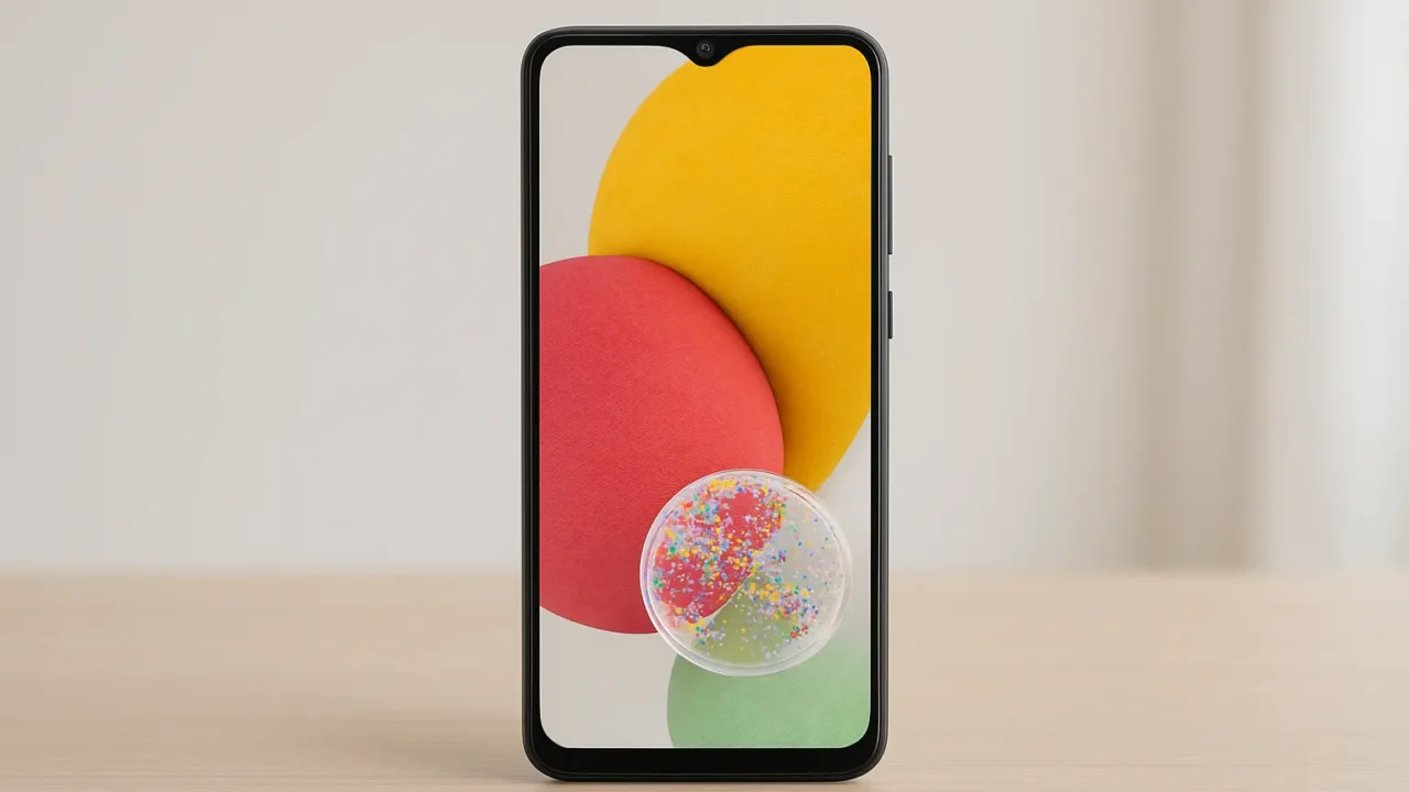 Galaxy A03: Teste revela desempenho e custo