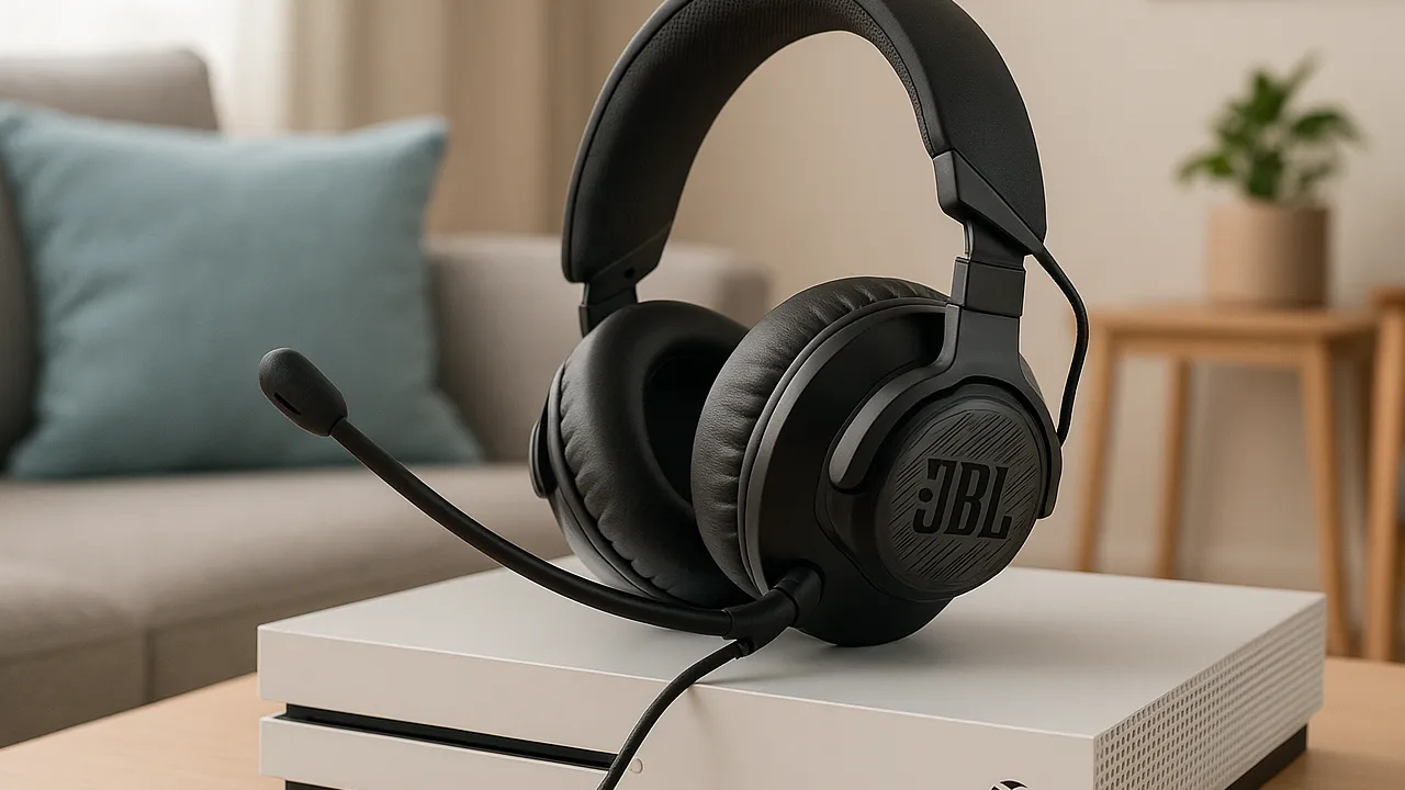 Guia de Compra: 5 Melhores JBL Quantum 400 para Xbox One