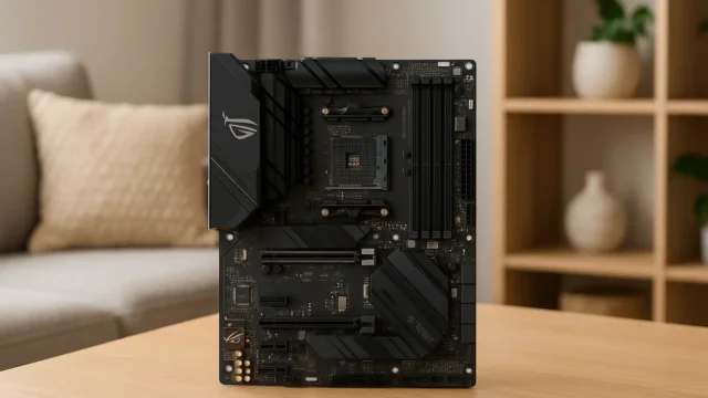 Placa Mãe Asus ROG STRIX B550-F: ainda vale o custo?