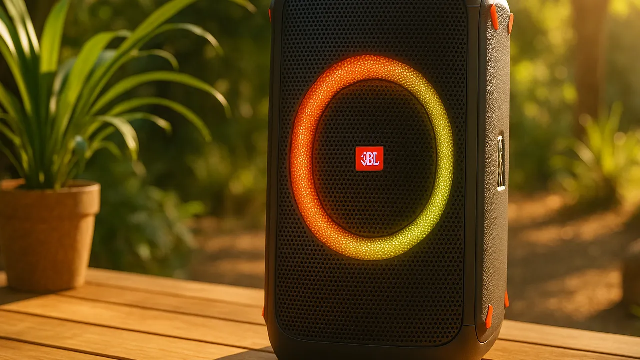 5 Melhores JBL 110 PartyBox para Quem Busca Potência e Luzes