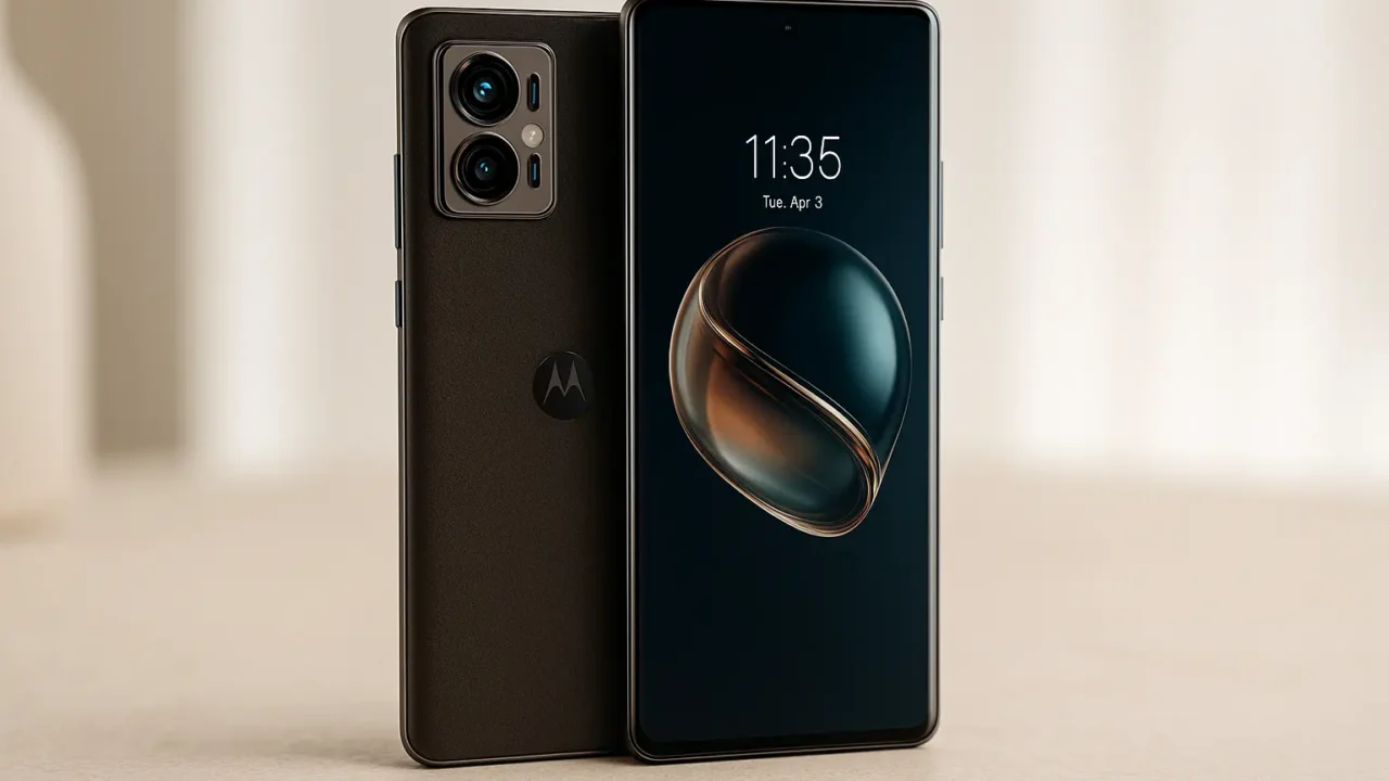 Smartphone Motorola Edge 50 Ultra 5G: vale o investimento?