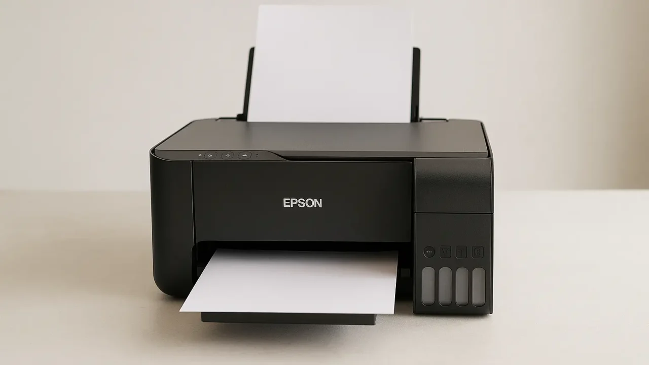 Epson L3250 surpreende nos testes