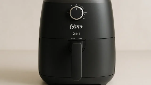 5 Melhores Air Fryer Oster 3 em 1 com Garantia no Brasil