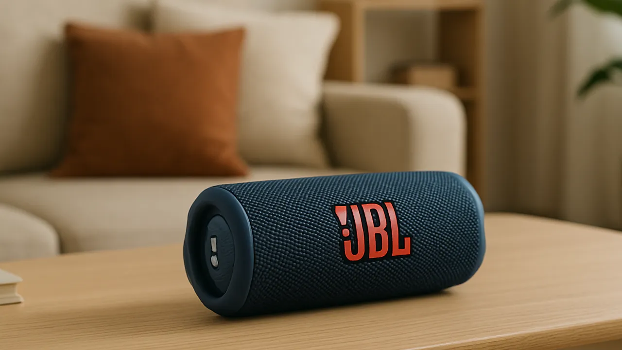 Guia de Compra: 5 Melhores JBL Flip 6 Original em 2025