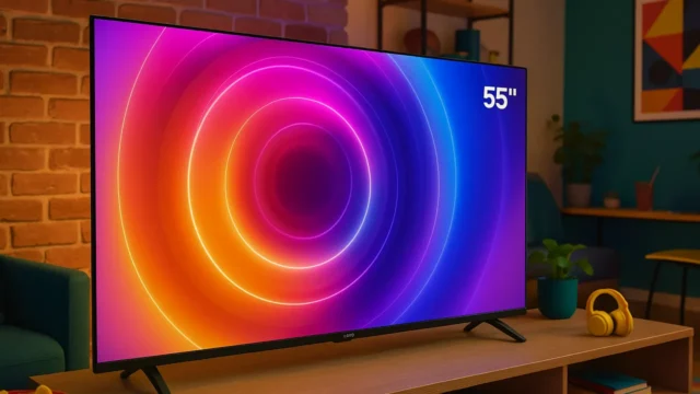 5 Melhores TV 55 Philips com Tecnologia de Ponta