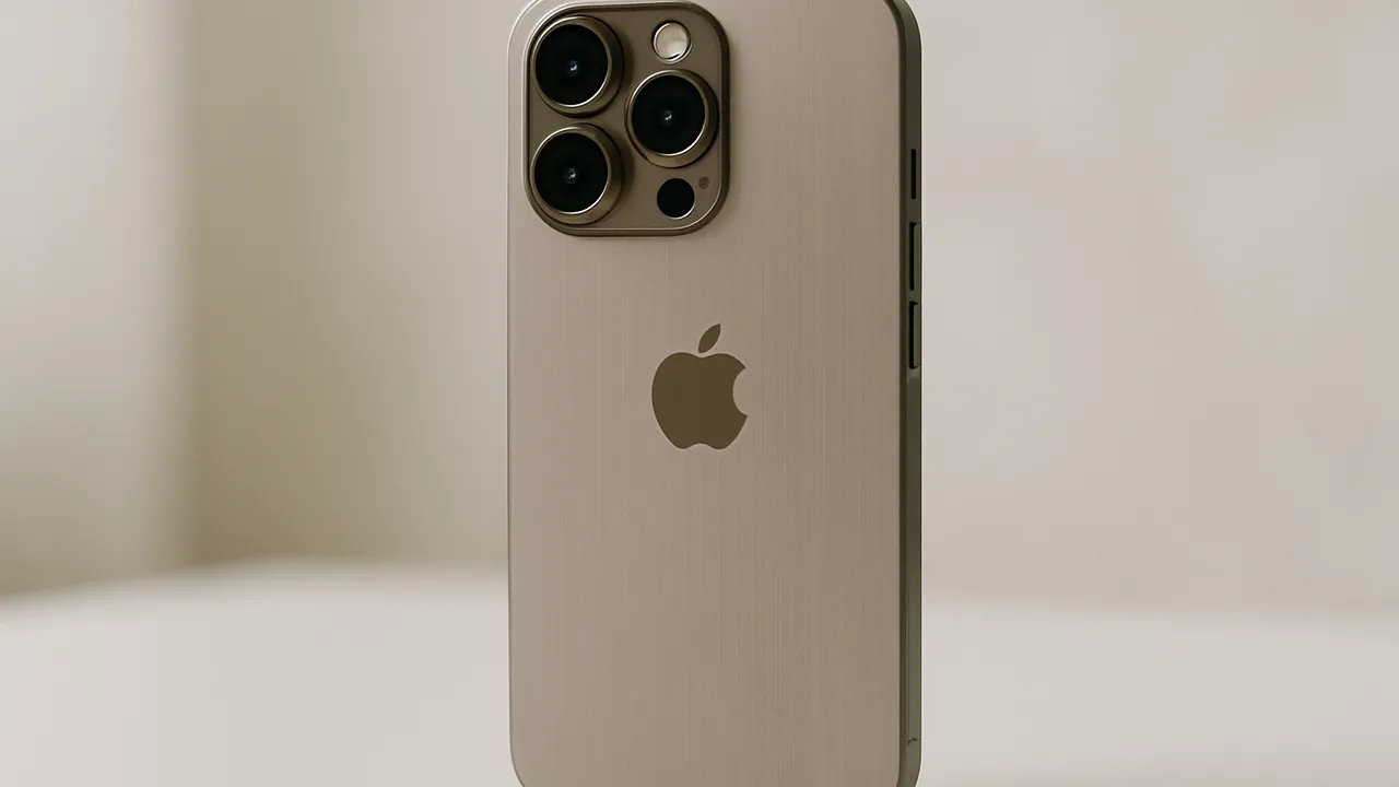 Guia de Compra: 5 Melhores iPhone 15 Pro Titanium com Estoque no Brasil