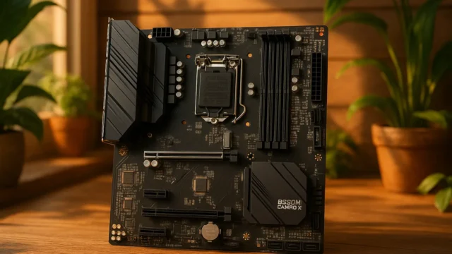 GIGABYTE B850M Gaming X: a melhor escolha da categoria?