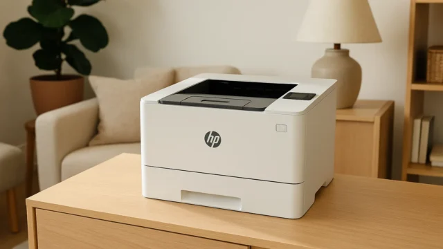 HP LaserJet Pro 4203DW: a melhor escolha da categoria?