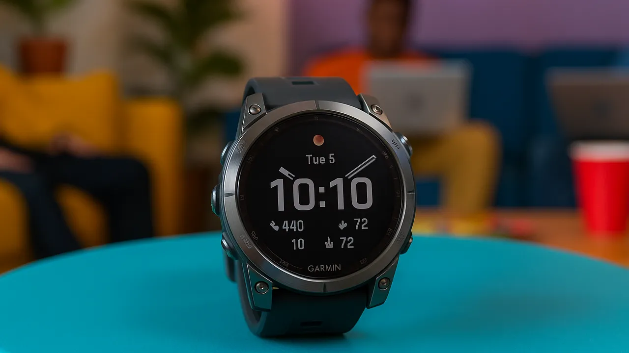 Guia de Compra: 5 Melhores Pulseiras para Garmin epix 2 pro sapphire