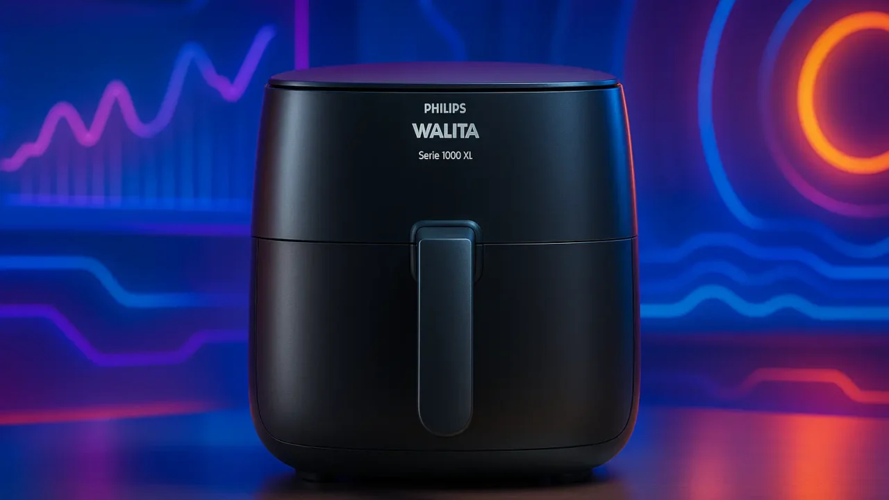 Airfryer Philips Walita Série 1000 XL é boa? Veja o veredito