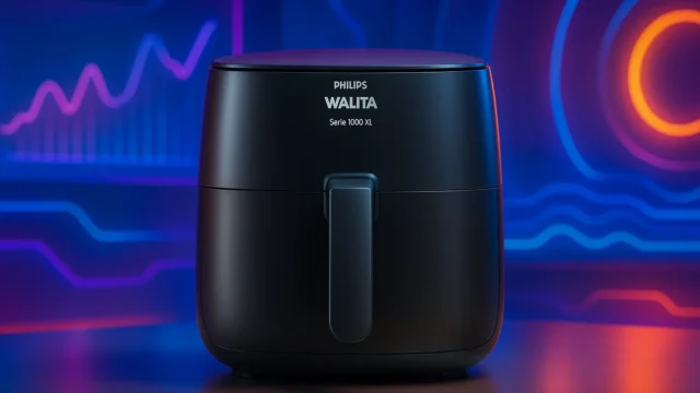 Airfryer Philips Walita Série 1000 XL é boa? Veja o veredito