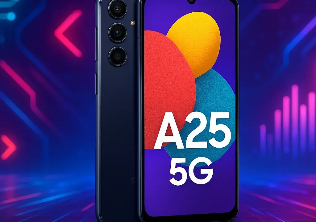 Samsung Galaxy A25 5G: vale o investimento?