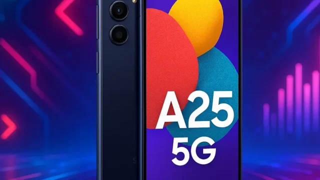 Samsung Galaxy A25 5G: vale o investimento?