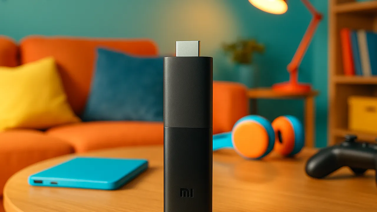 Guia de Compra: 5 Melhores TV Stick Xiaomi com Excelente Avaliação