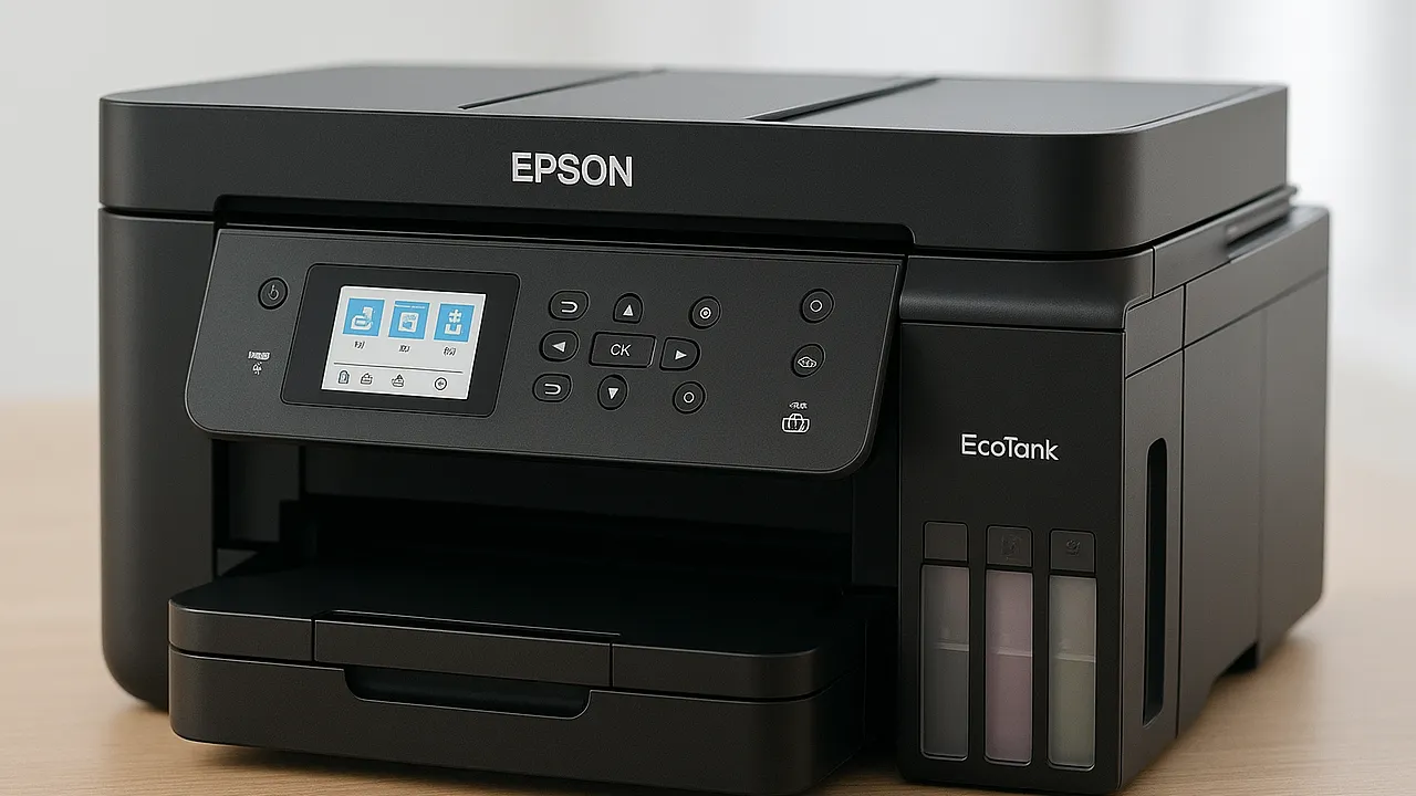 Guia de Compra: 5 Melhores Epson Multifuncional EcoTank L5590