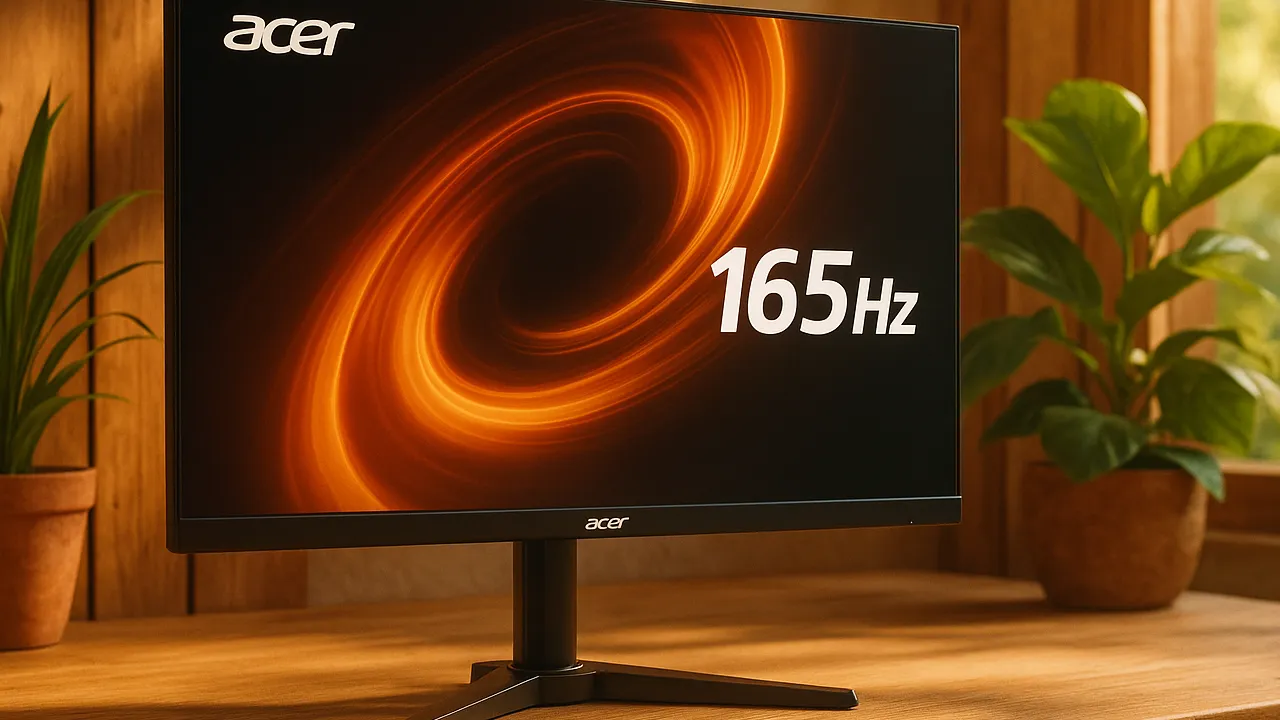 Guia de Compra: 5 Melhores Monitores Acer 165Hz Recomendados por Especialistas