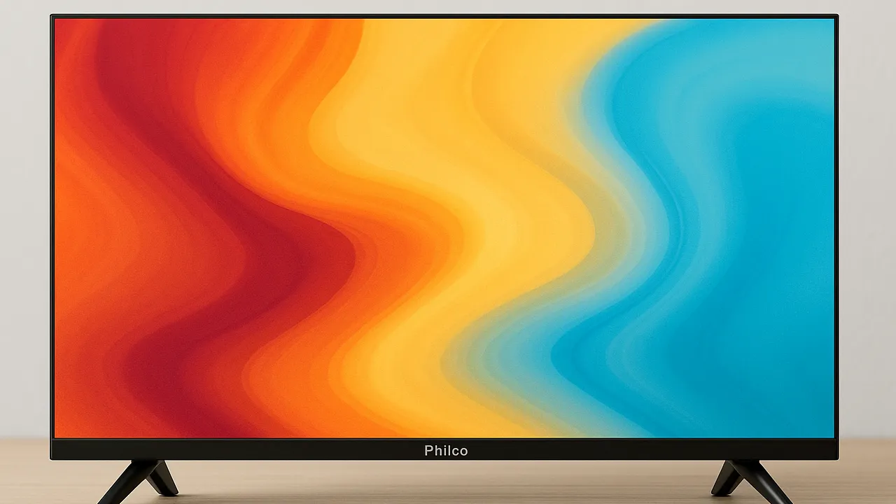 5 Melhores Smart TVs 32" Philco com Roku e Borda Infinita