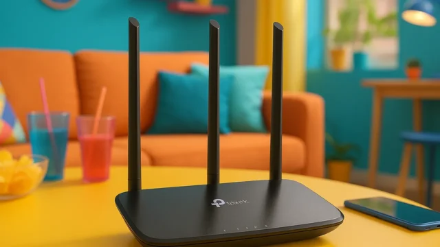5 Melhores Roteadores TP Link 3 Antenas para Comprar em 2025