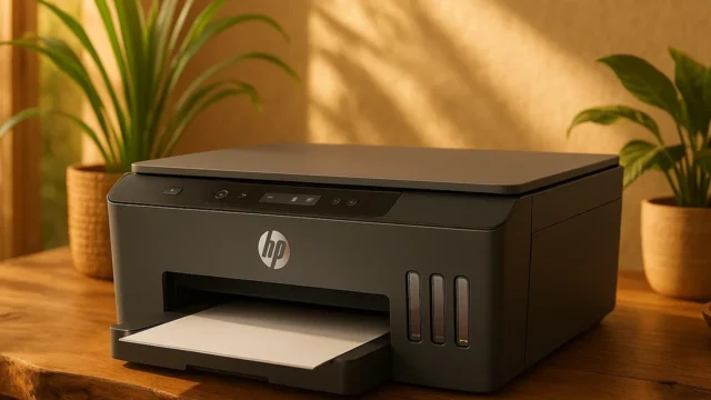 5 Melhores Impressoras HP 584 Multifuncionais com Wi-Fi