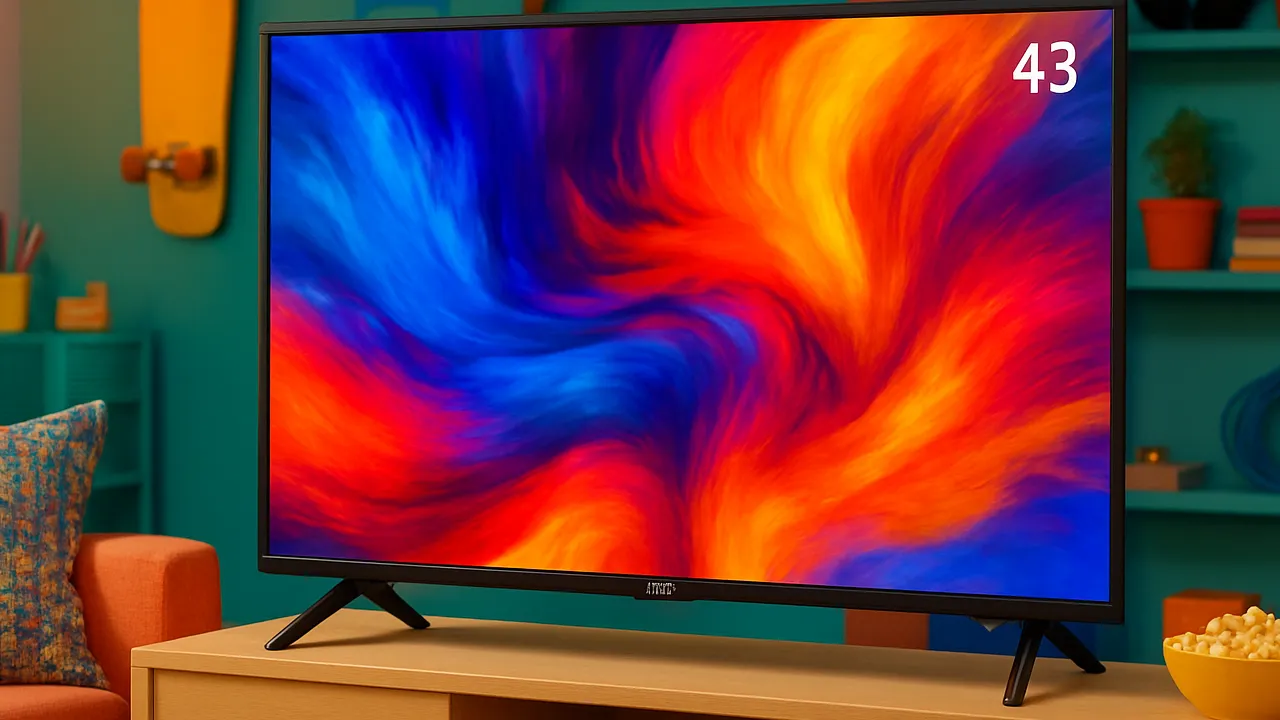 Guia de Compra: 5 Melhores TV 43 polegadas TCL para 2025
