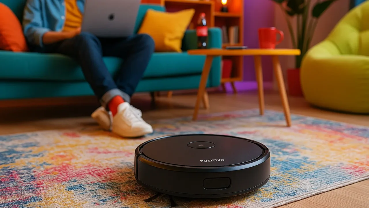 Smart Robô Aspirador Positivo é bom? Testamos