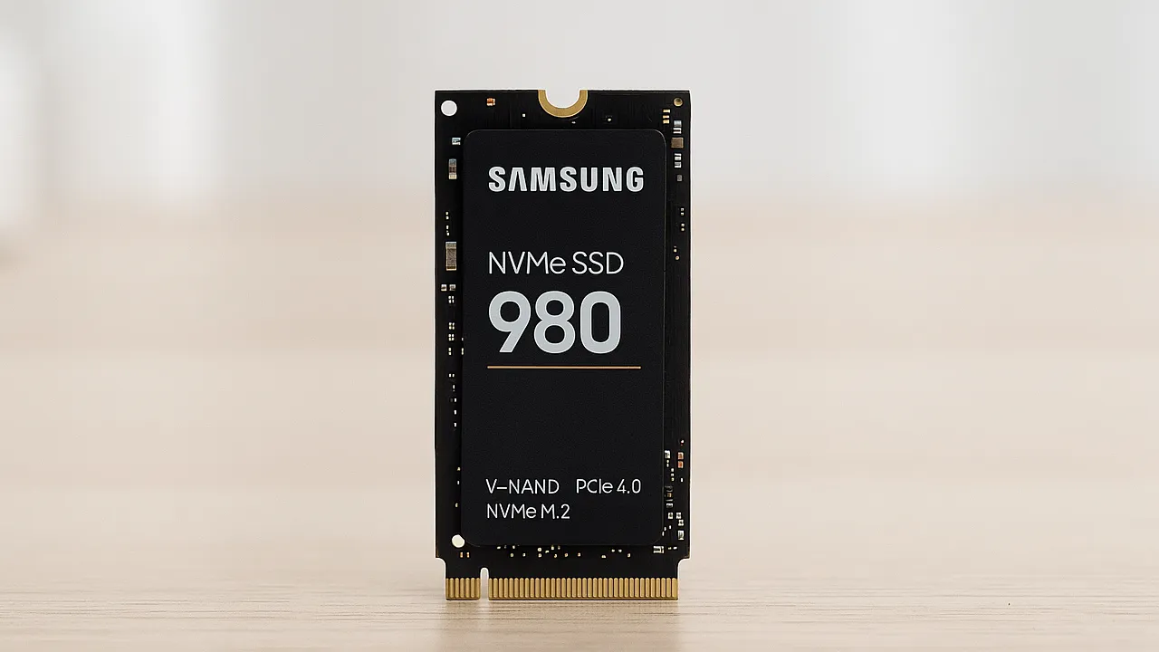 Guia de Compra: 5 Melhores SSD Samsung 980 NVMe Recomendados por Especialistas