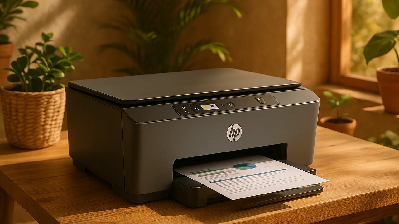 5 Melhores HP Smart Tank 580 para Comprar em 2025