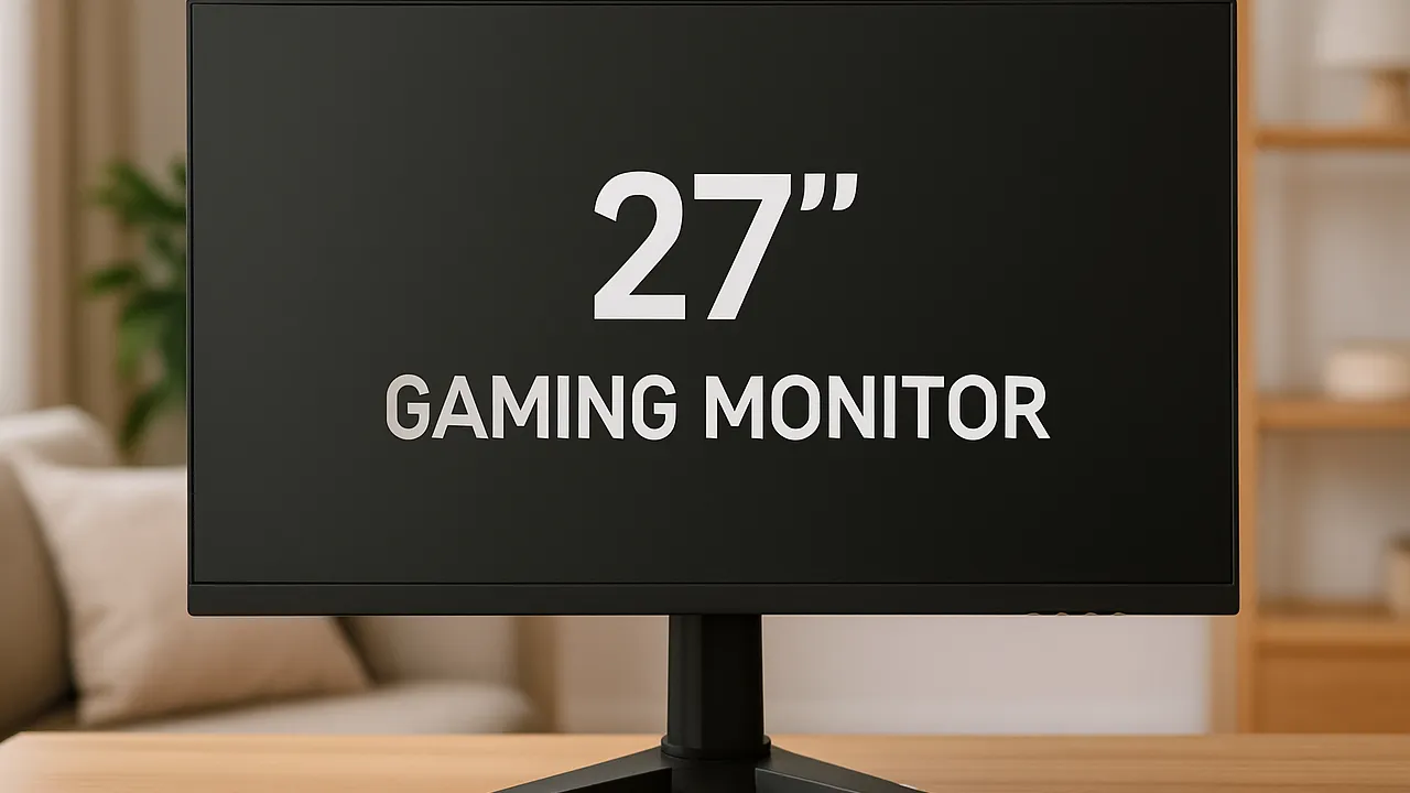 Guia de Compra: 5 Melhores Monitor Gamer 27 Atualizados para 2025