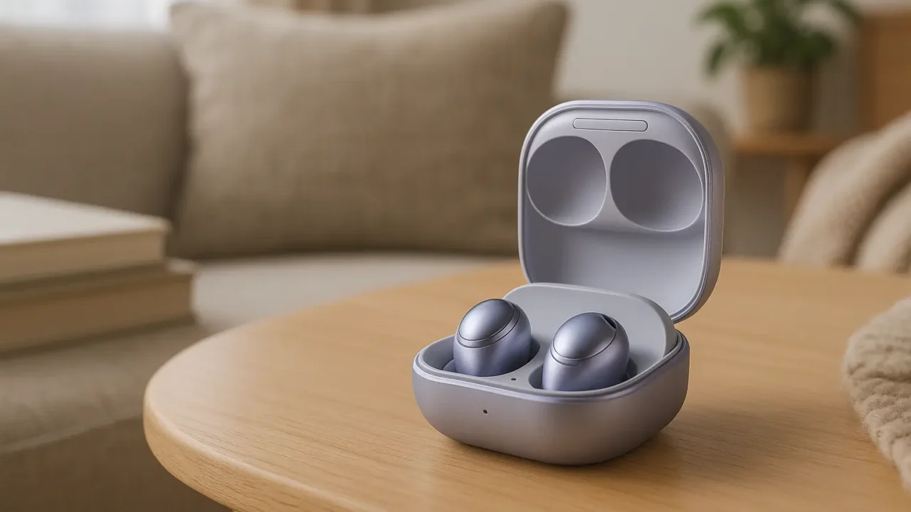 Galaxy Buds 3 Pro surpreende nos testes