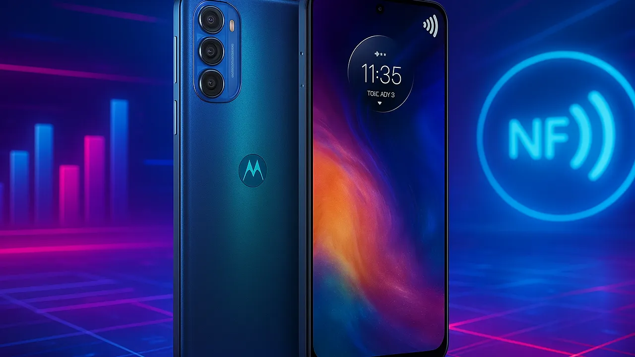 5 Melhores Moto G com NFC para Comprar em 2025