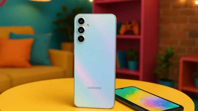 Guia de Compra: 5 Melhores Celulares A35 Samsung Recomendados por Especialistas