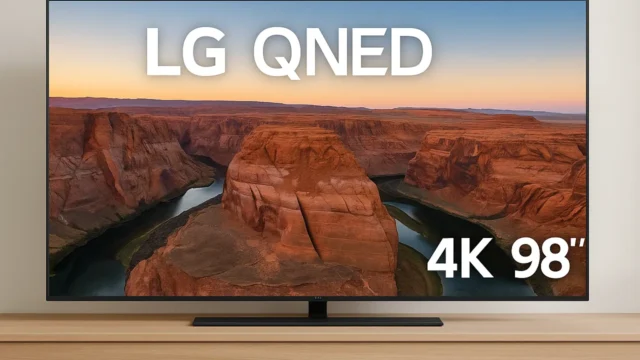 Guia de Compra: 5 Melhores Smart TVs 4K LG QNED para 2025