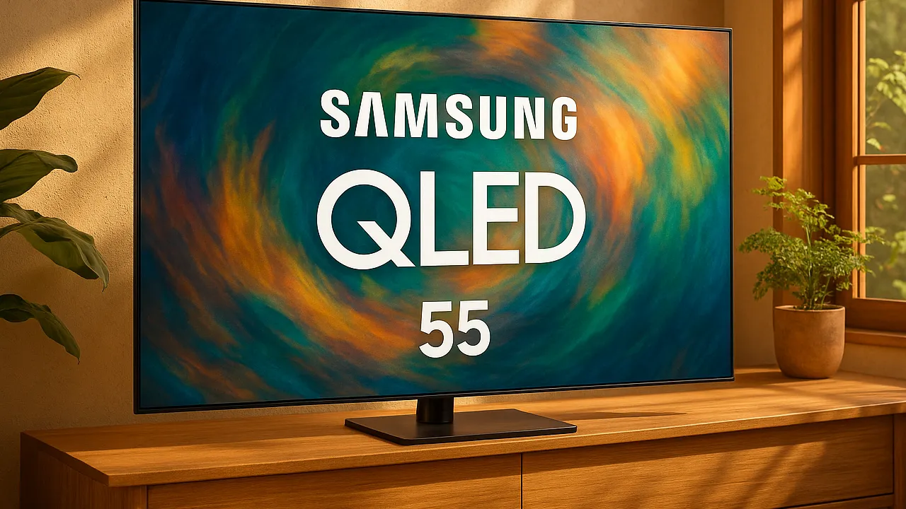 5 Melhores Samsung QLED 55 Mais Vendidas no Brasil