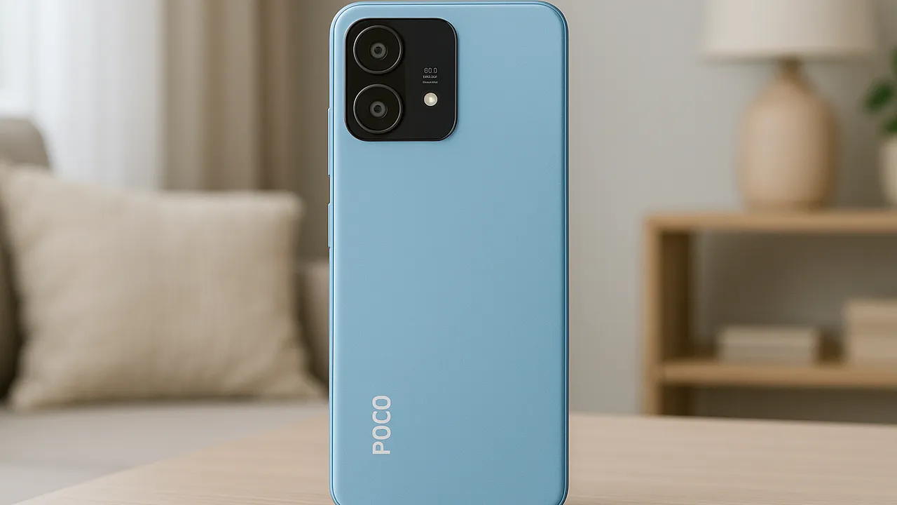 Guia de Compra: 5 Melhores Poco C75 256GB NFC para 2025