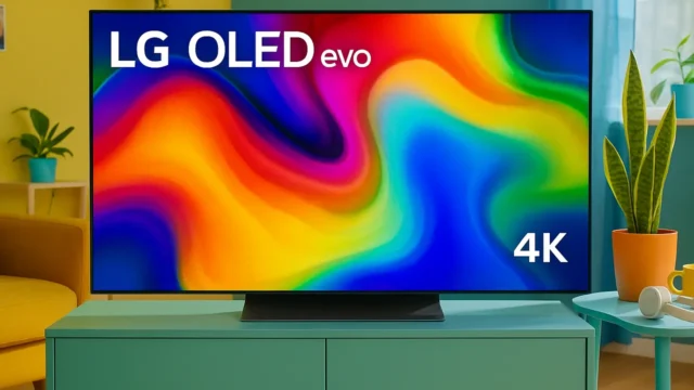 5 Melhores Smart TVs LG OLED EVO C3 48″ 4K de 2025