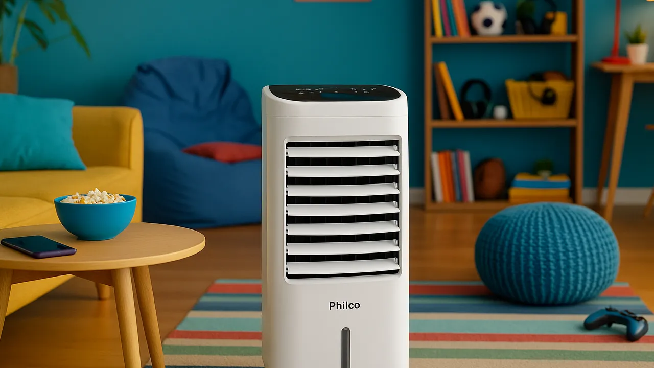Guia de Compra: 5 Melhores Philco Climatizador Atualizados para 2025