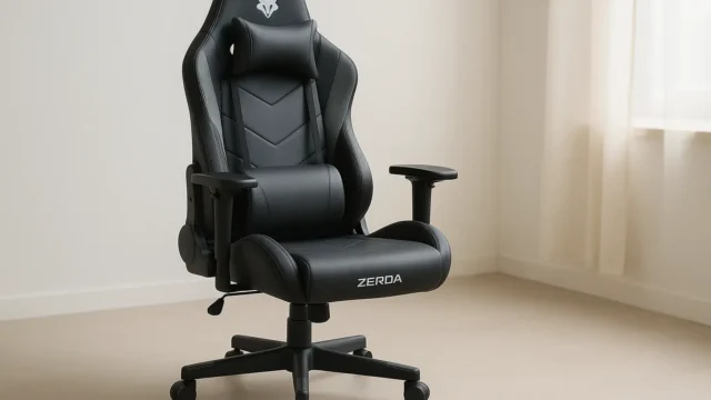 Cadeira Gamer Fox Racer Zerda ainda vale o custo?